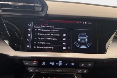 Audi A3 35 TFSI mHEV S tronic