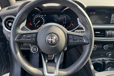 Alfa Romeo Stelvio Veloce Q4