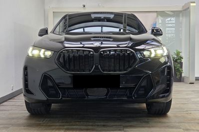 BMW X6 xDrive40d M Sport