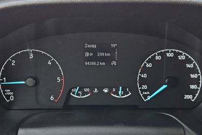 Ford Transit L2H2