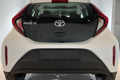 Toyota Aygo X Comfort 1.0 benzyna