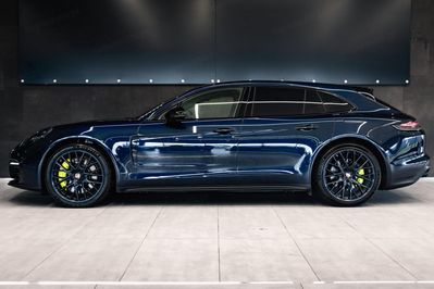 Porsche Panamera 4S E-Hybrid Sport Turismo