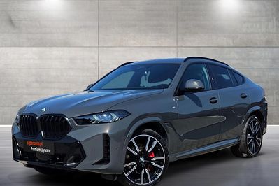 BMW X6 xDrive40d mHEV