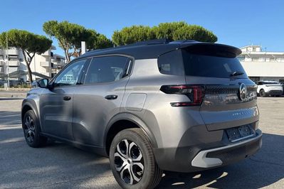 Citroen C3 Aircross Plus 1.2 Turbo