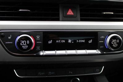 Audi A4 35 TFSI Advanced