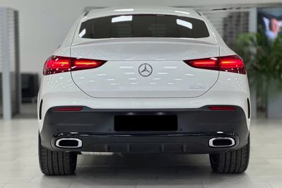 Mercedes GLE Coupe 450 d 4-Matic AMG Line