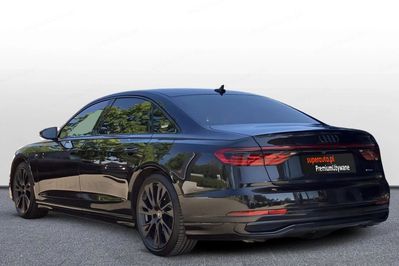 Audi A8 60 TFSI e Quattro Tiptr.