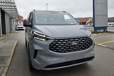 Ford Tourneo Custom L1H1 Titanium X 320 A8 AWD