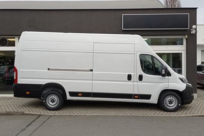 Fiat Ducato Maxi L4H3 AT8