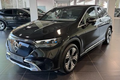 Mercedes EQE SUV 350  4-Matic Electric Art