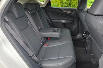 Lexus NX 350h Prestige AWD