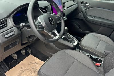 Renault Captur TCe Techno