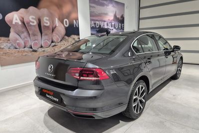 Volkswagen Passat 2.0 TDI EVO Business DSG