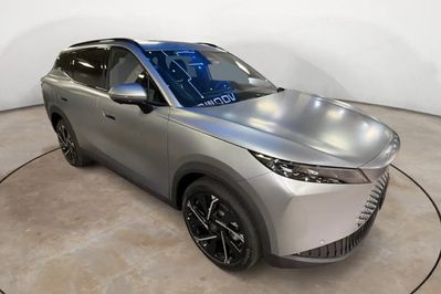 Omoda 7 Luxury