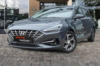 Hyundai i30 1.5 T-GDI Smart DCT