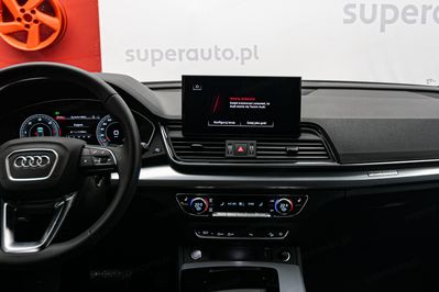 Audi Q5 40 TDI quattro S Line S tronic