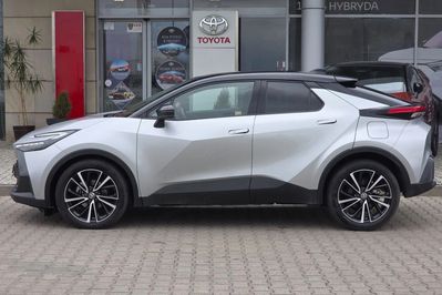 Toyota C-HR 2.0 Hybrid Executive