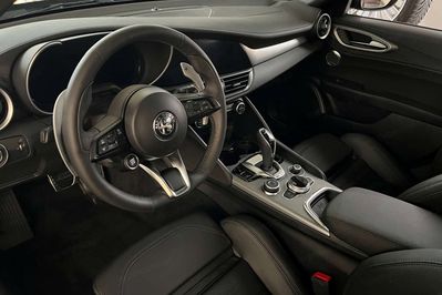 Alfa Romeo Giulia 2.0 Turbo Veloce Q4