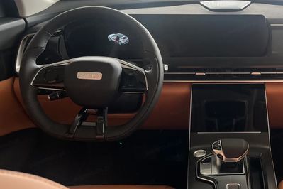 Baic Beijing 7 1.5T Luxury DCT