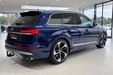 Audi Q7 SQ7 TFSI quattro