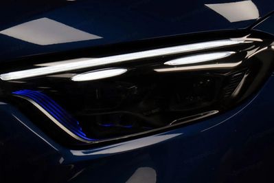 Mercedes GLC 200 d  4-Matic AMG Line