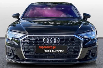 Audi A8 L 60 TFSI e Quattro Tiptr.