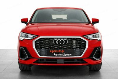 Audi Q3 Sportback 35 TFSI S Line