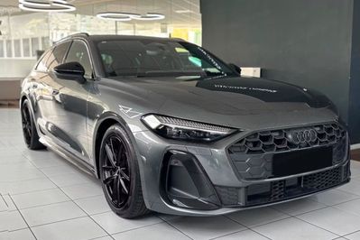 Audi A5 TFSI quattro S line Avant