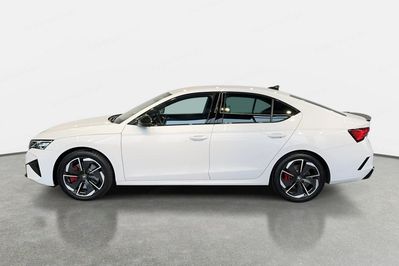 Skoda Octavia 2.0 TSI RS DSG