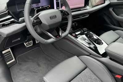 Audi A5 TFSI quattro S line Avant