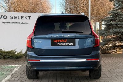 Volvo XC90 B5 B AWD Ultra Bright 7os