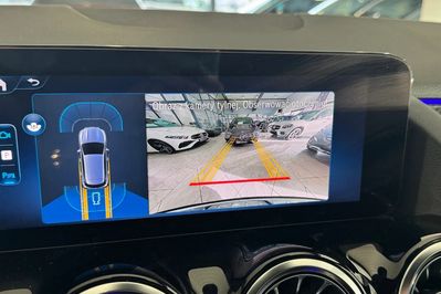 Mercedes GLA 200 mHEV AMG Line 7G-DCT