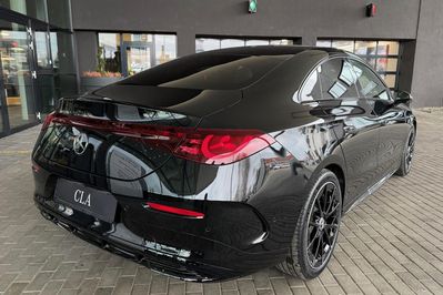 Mercedes CLA 220 4-Matic AMG Line
