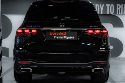 Mercedes GLS 450 d 4MATIC