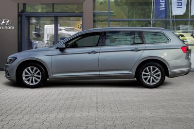Volkswagen Passat 1.5 Tsi Evo Business Dsg