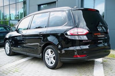 Ford Galaxy 2.0 Titanium