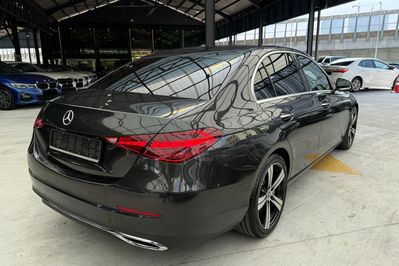 Mercedes Klasa C 180  Business Edition