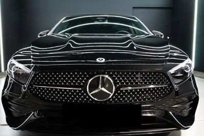 Mercedes Klasa A 220 4-Matic AMG Line