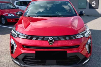 Renault Symbioz Techno 1.8 E-Tech Full Hybrid