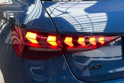 Audi A3 35 TFSI S Line Sportback