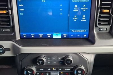 Ford Bronco 2.7 Badlands