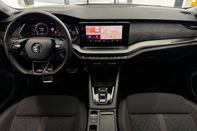 Skoda Octavia 1.4 TSI Plug-In Hybrid RS DSG