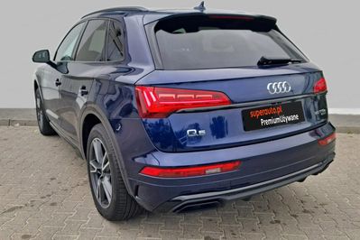 Audi Q5 50 TFSI e quattro S Line