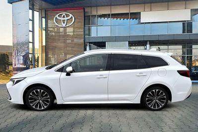 Toyota Corolla 1.8 Hybrid Style