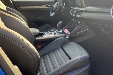 Alfa Romeo Stelvio Veloce Q4