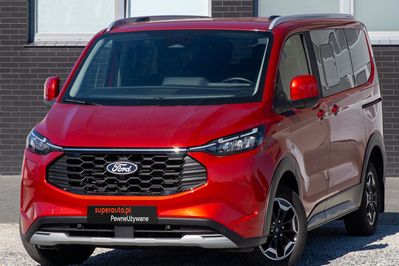 Ford Tourneo Custom L1H1