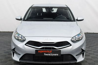 Kia Ceed 1.5 T-GDI M