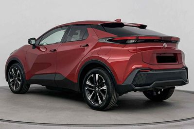 Toyota C-HR Style 1.8 Hybrid