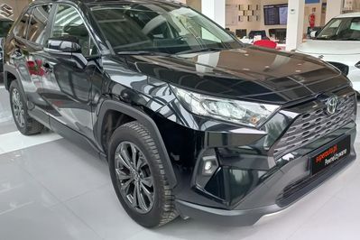 Toyota RAV4 2.0 Comfort 4X2 Ms