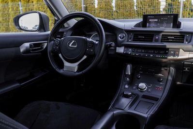Lexus CT 200h Elegance